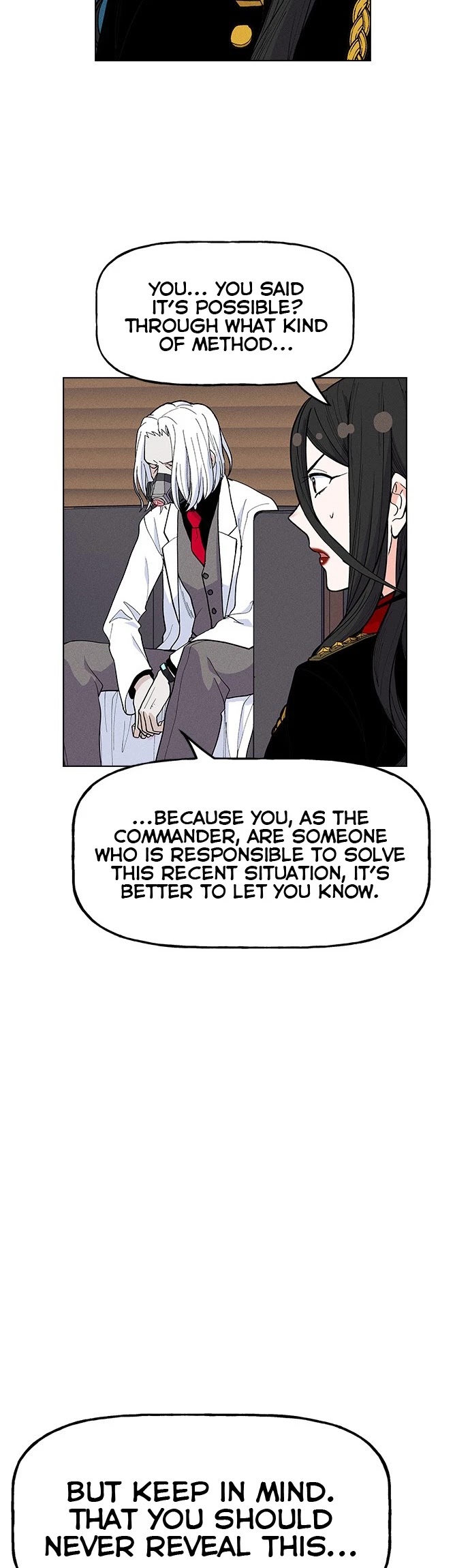 Housekeeper chapter 26 page 3