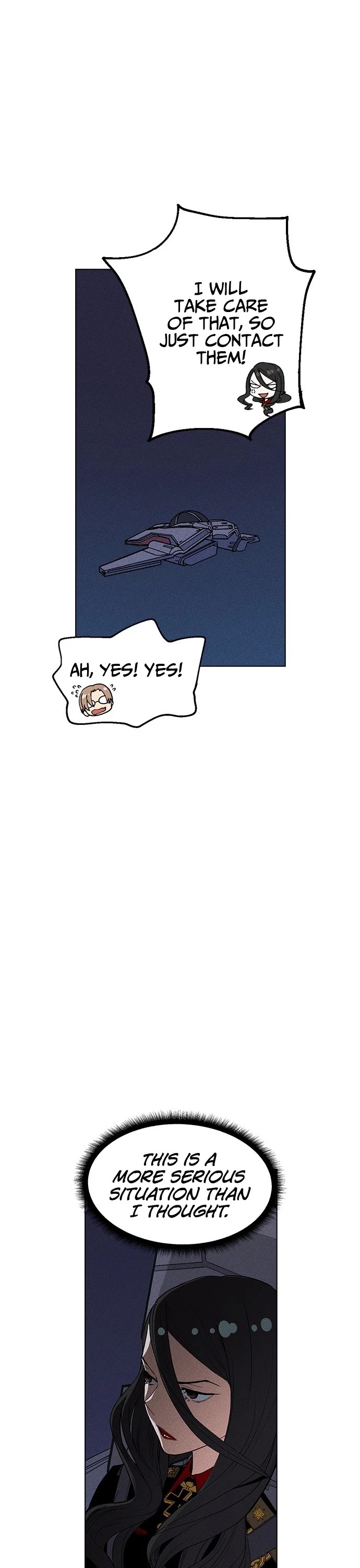 Housekeeper chapter 26 page 33