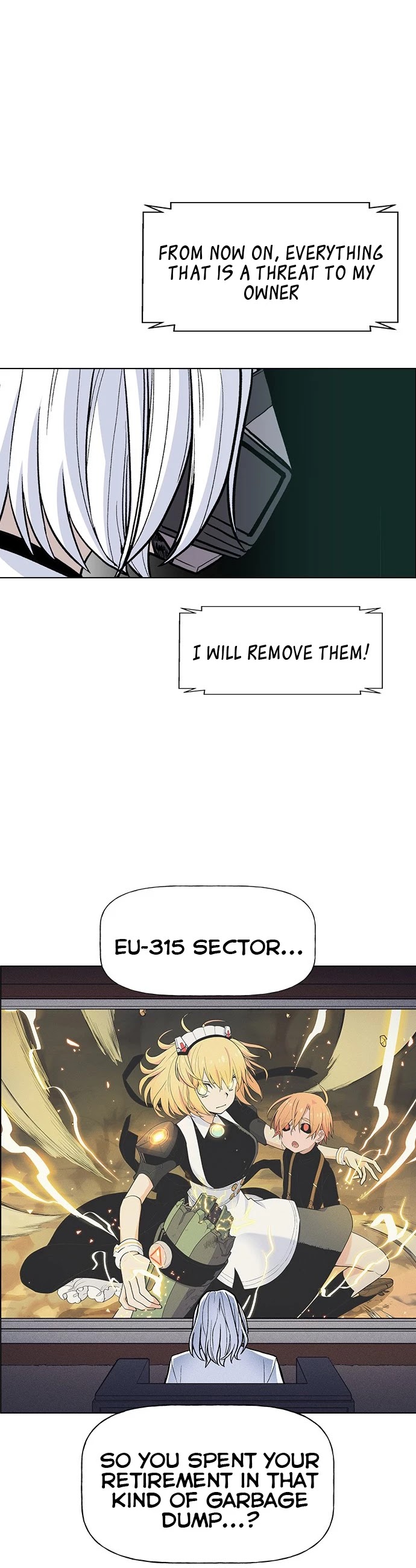 Housekeeper chapter 26 page 36