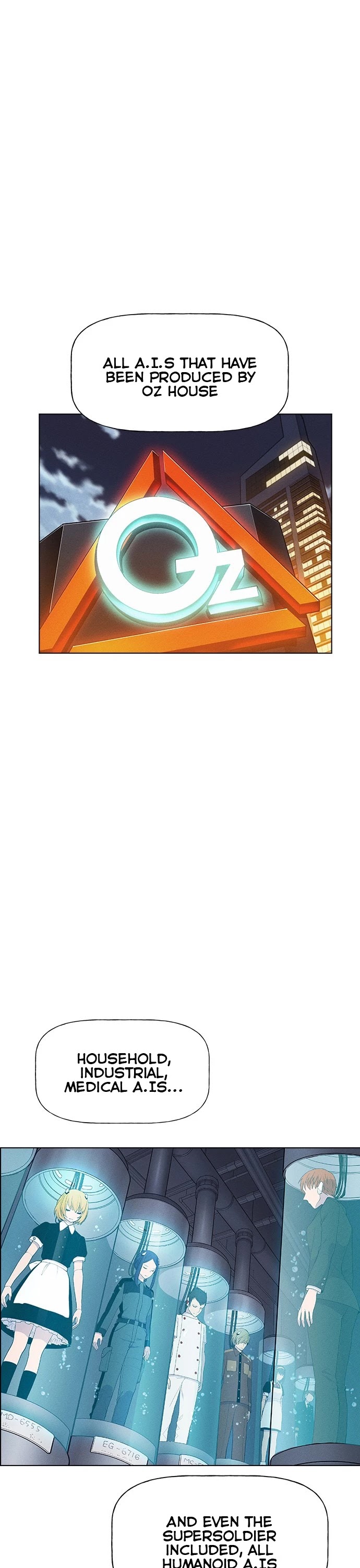 Housekeeper chapter 26 page 5