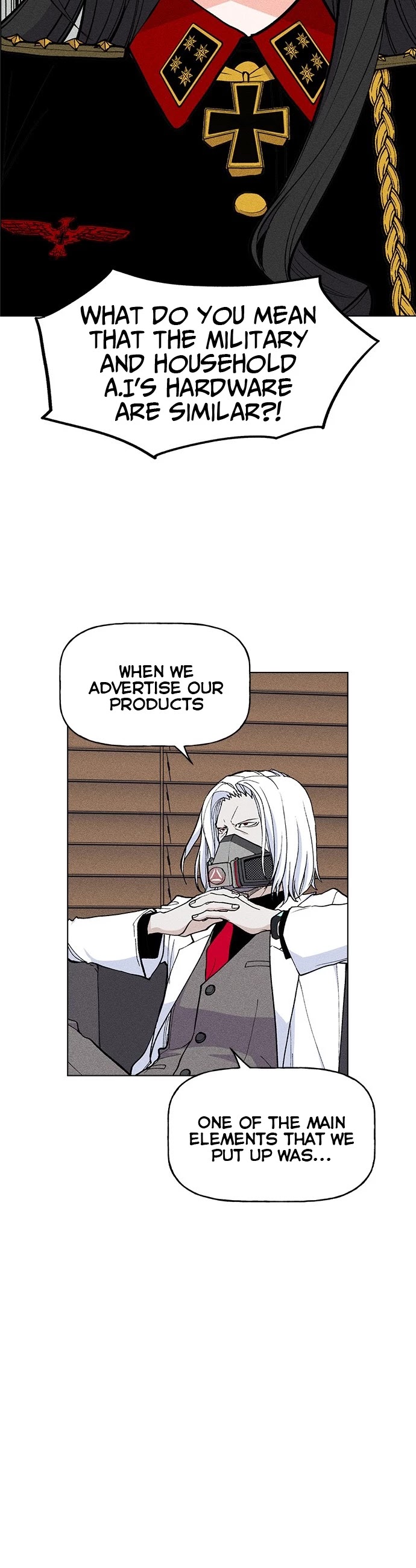 Housekeeper chapter 26 page 7