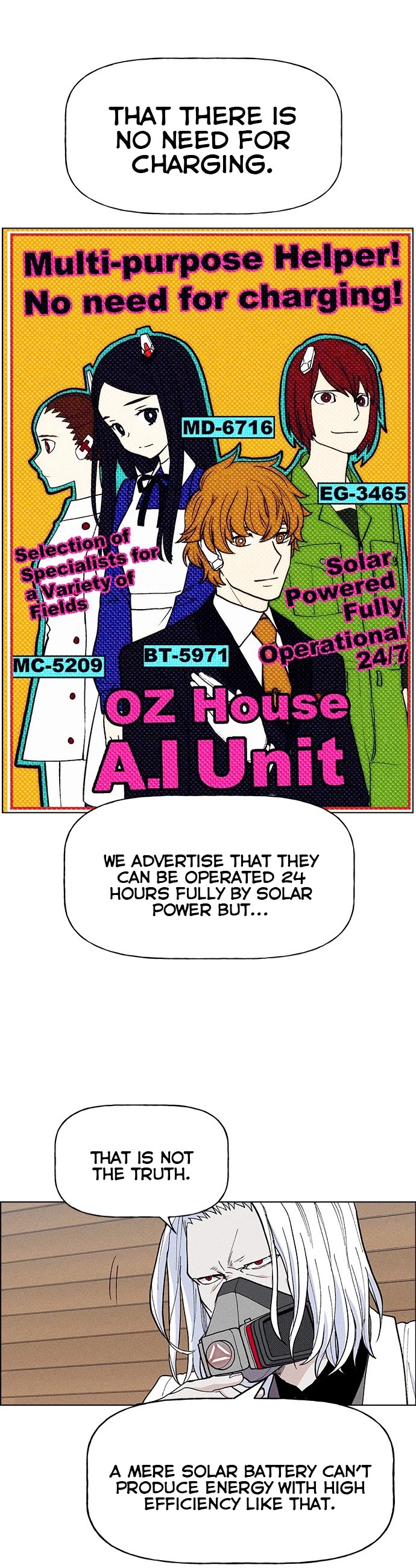 Housekeeper chapter 26 page 8