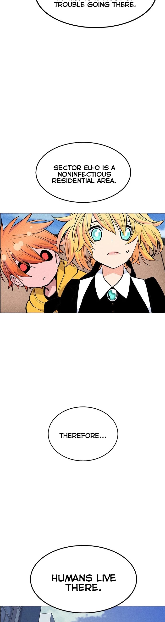 Housekeeper chapter 27 page 11