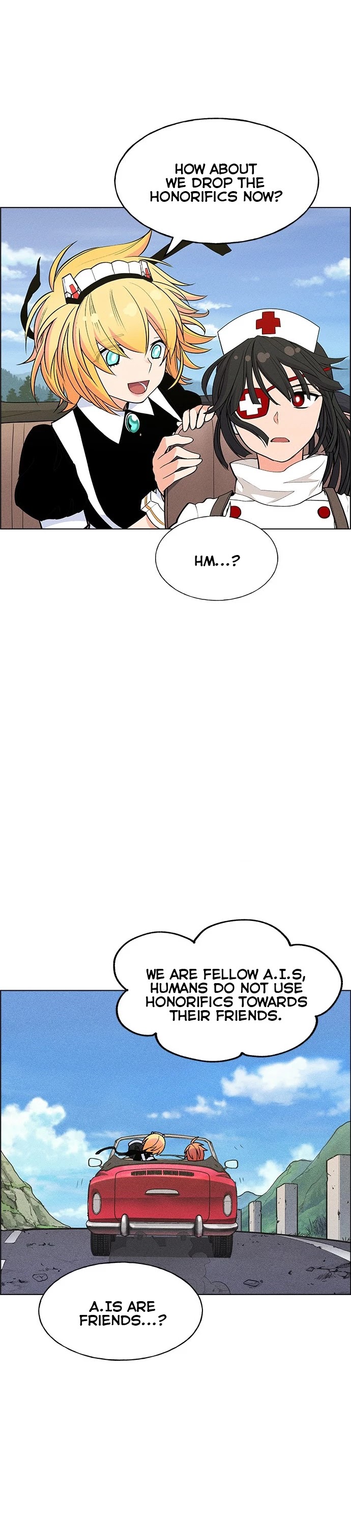 Housekeeper chapter 27 page 14