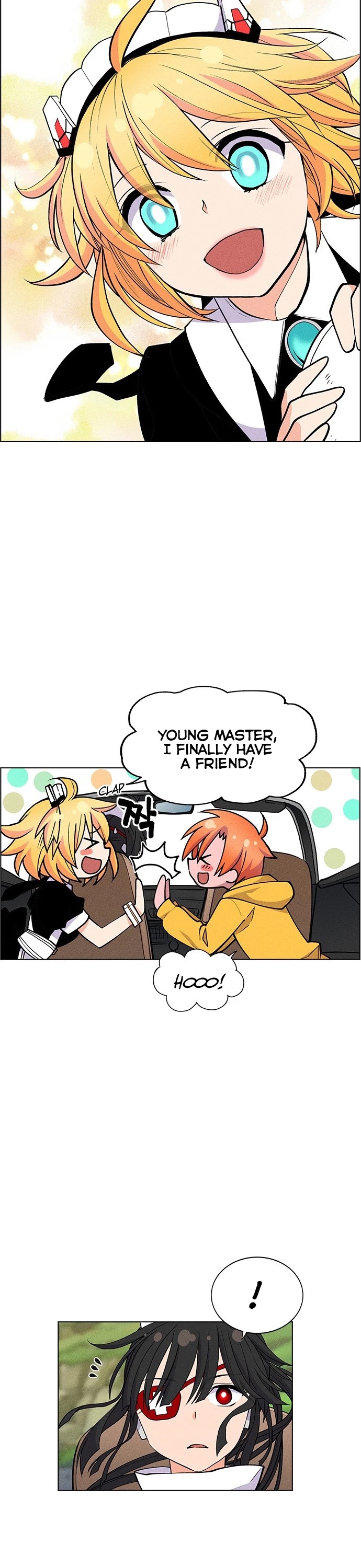 Housekeeper chapter 27 page 17