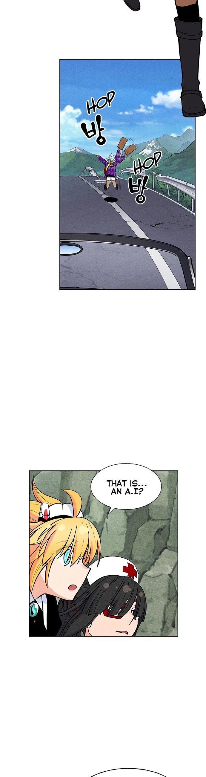 Housekeeper chapter 27 page 19