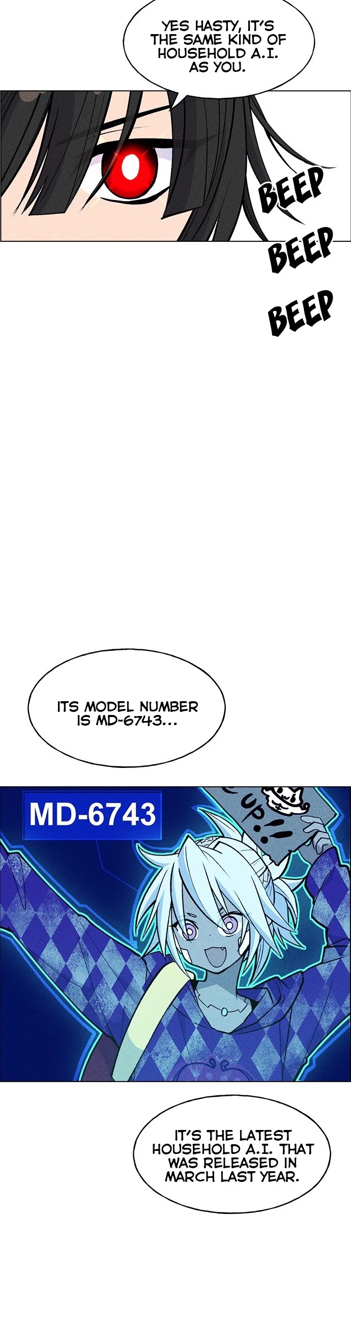 Housekeeper chapter 27 page 20