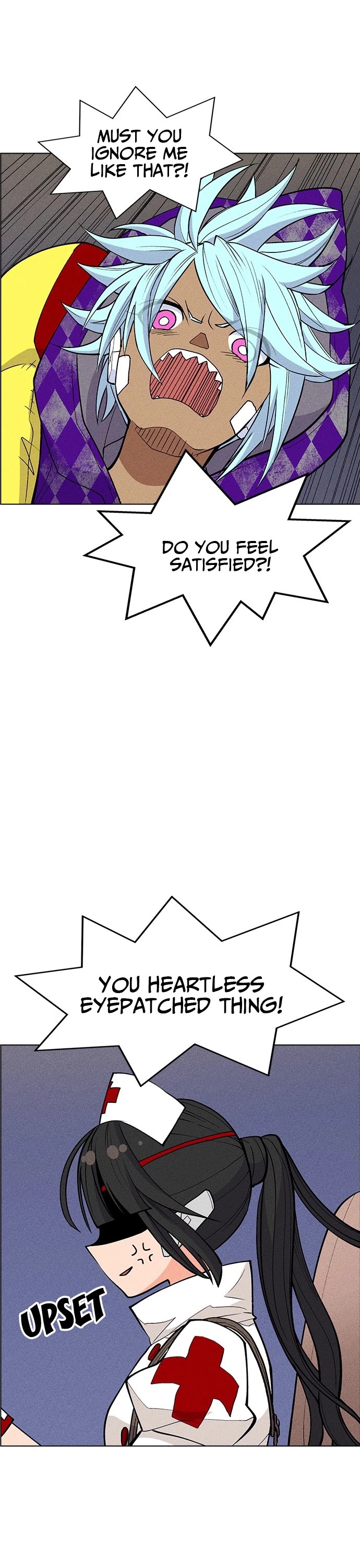 Housekeeper chapter 27 page 25