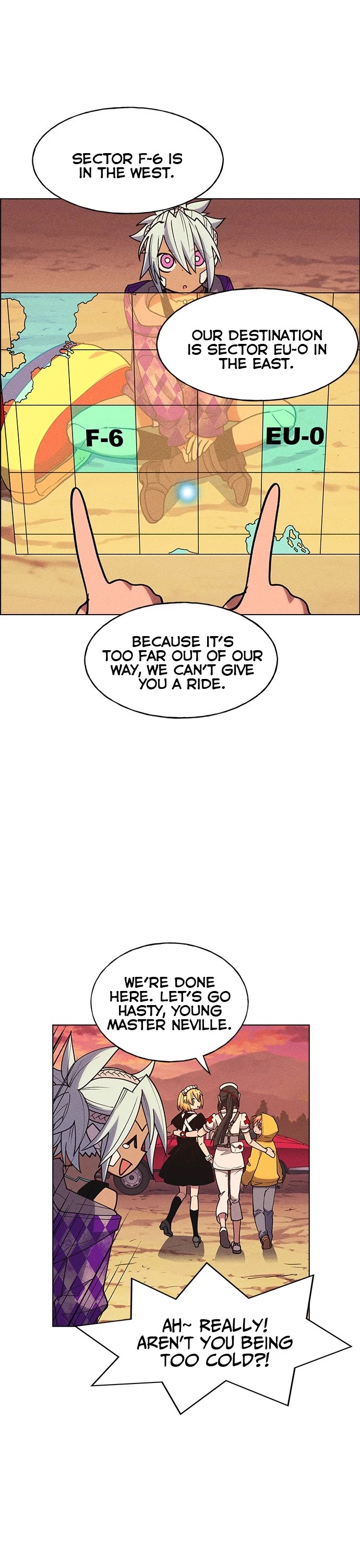 Housekeeper chapter 27 page 30