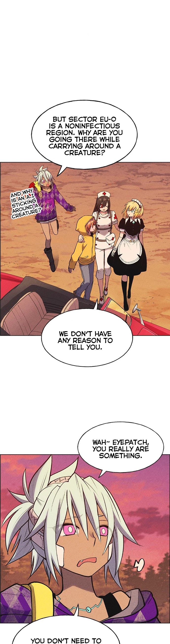 Housekeeper chapter 27 page 31