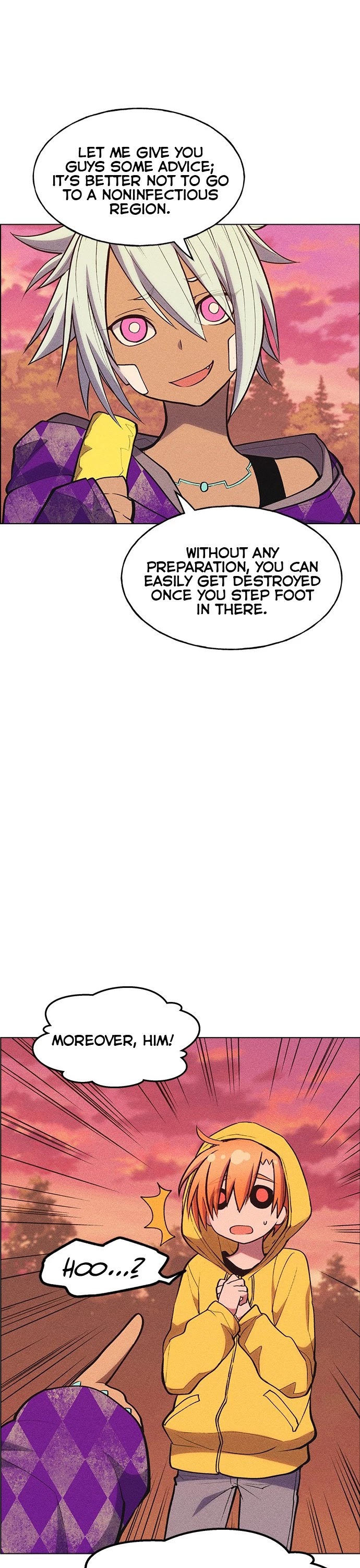 Housekeeper chapter 27 page 34