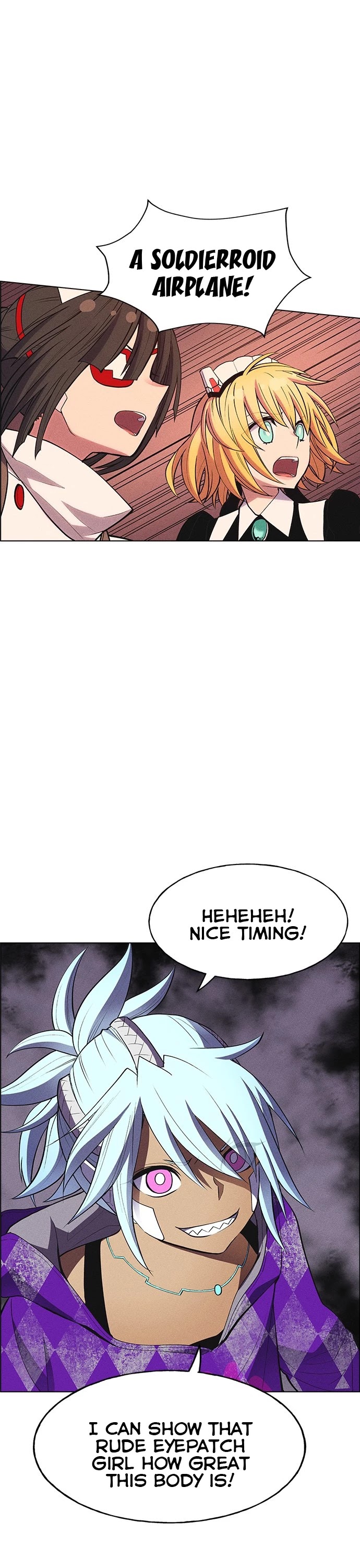 Housekeeper chapter 27 page 37