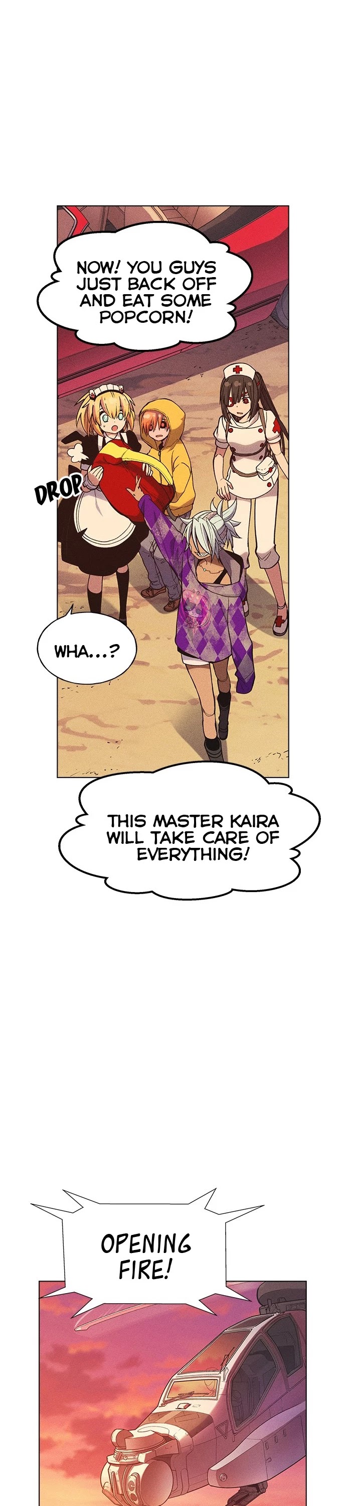 Housekeeper chapter 27 page 38