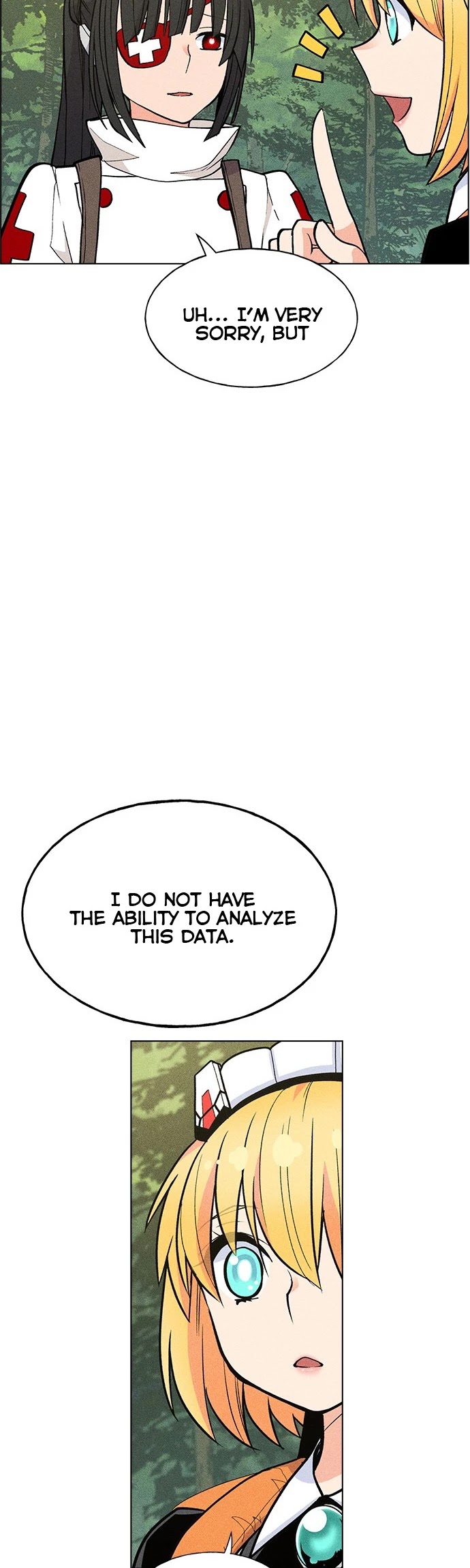 Housekeeper chapter 27 page 4