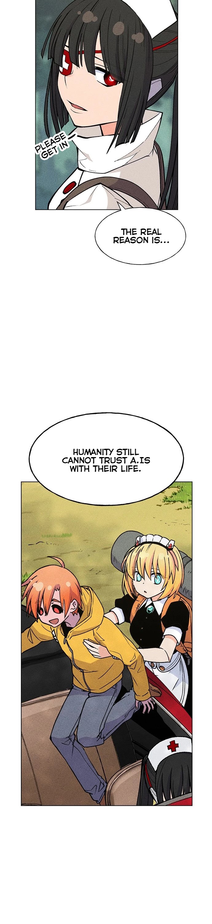 Housekeeper chapter 27 page 6