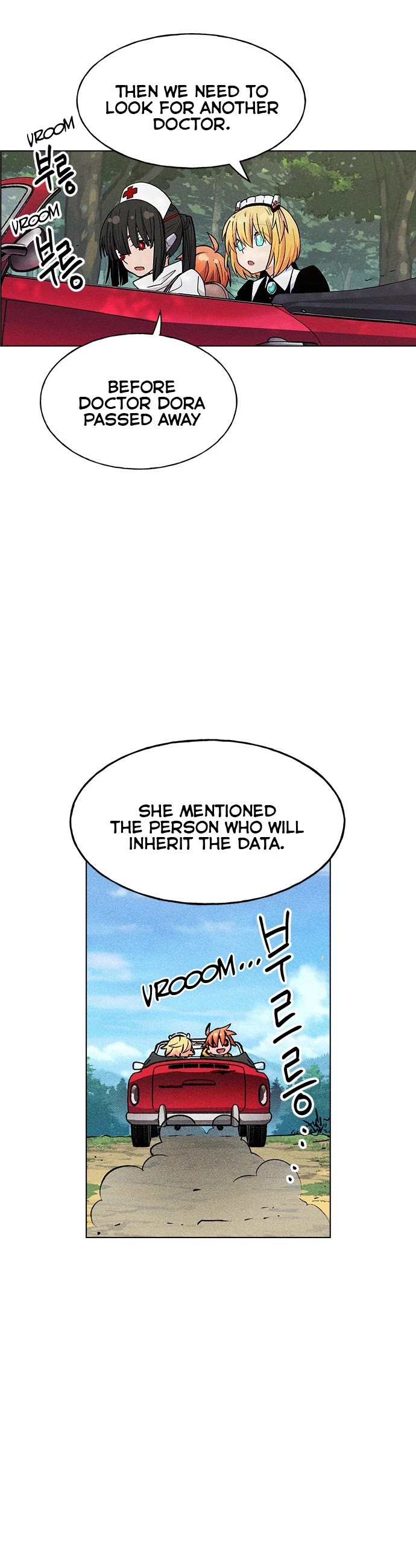 Housekeeper chapter 27 page 7