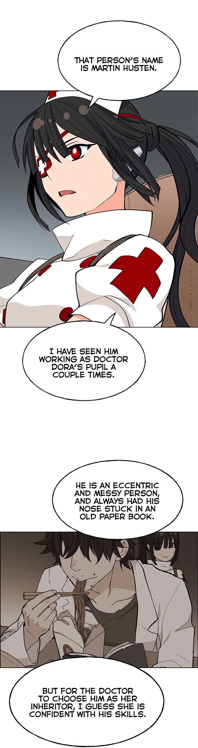 Housekeeper chapter 27 page 8