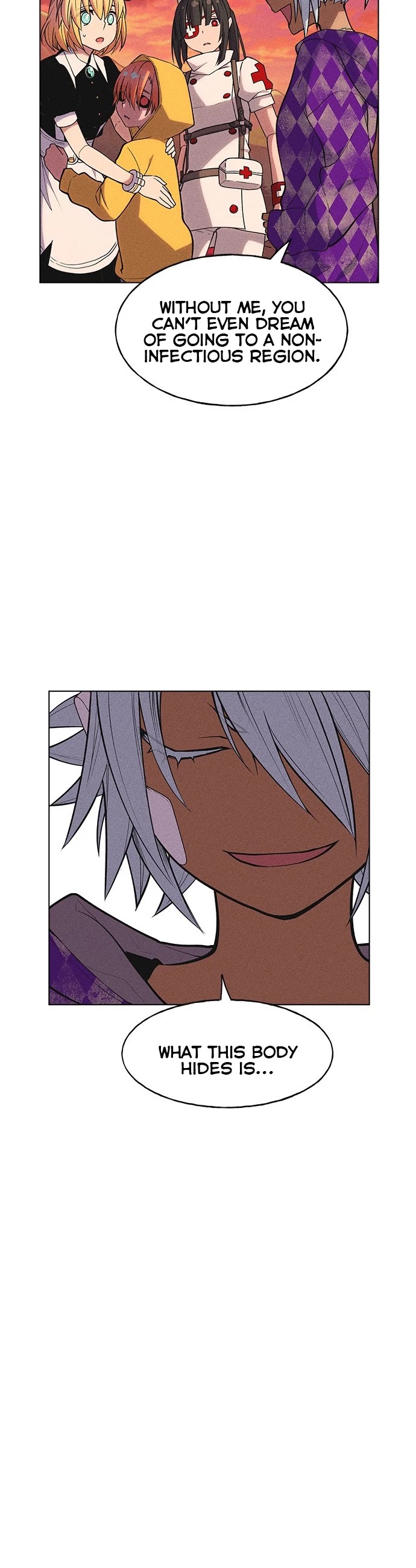 Housekeeper chapter 28 page 12