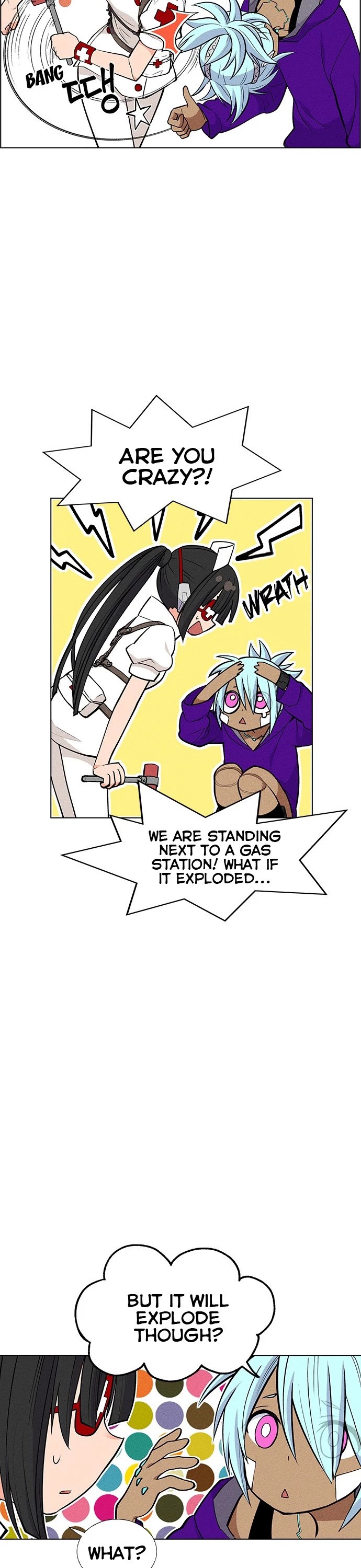 Housekeeper chapter 28 page 14