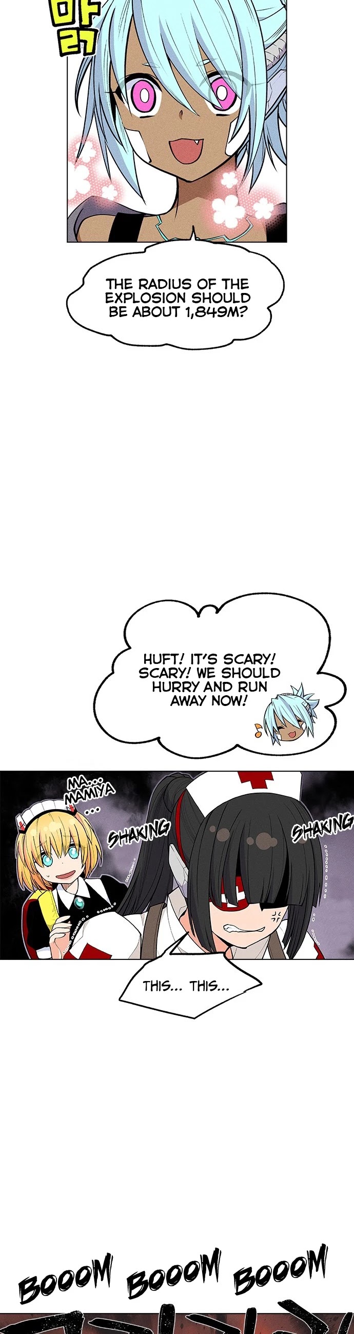 Housekeeper chapter 28 page 16