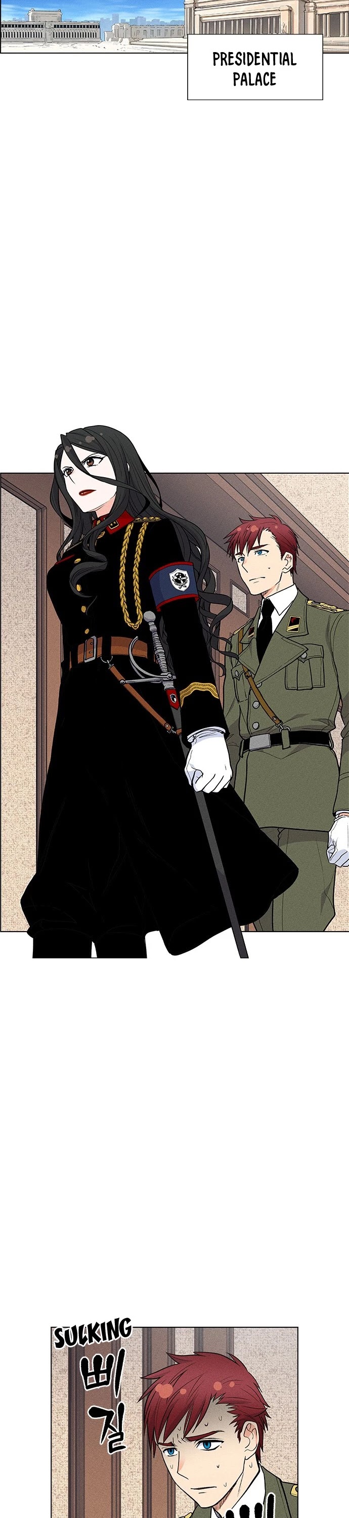 Housekeeper chapter 28 page 18