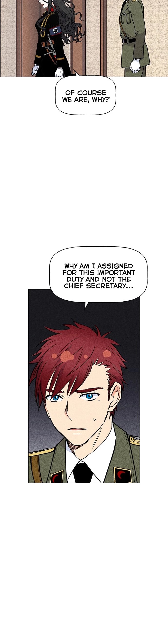 Housekeeper chapter 28 page 20