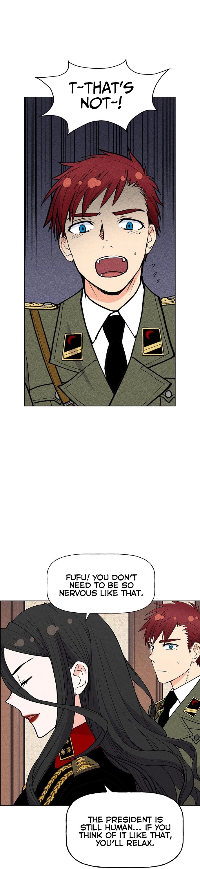 Housekeeper chapter 28 page 22