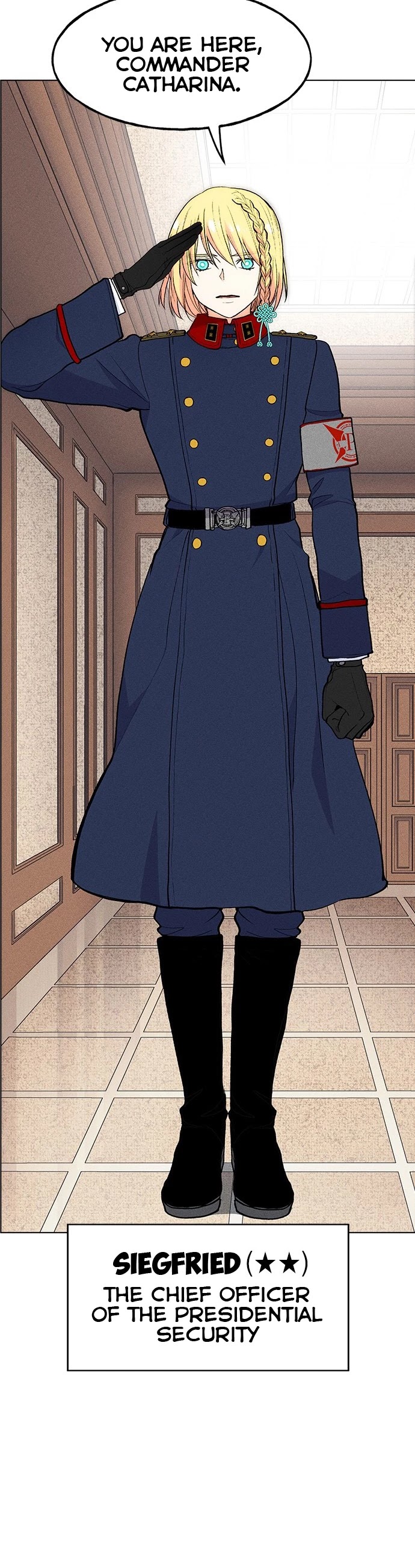 Housekeeper chapter 28 page 24