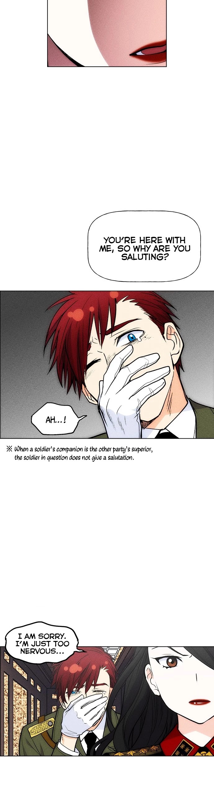 Housekeeper chapter 28 page 27