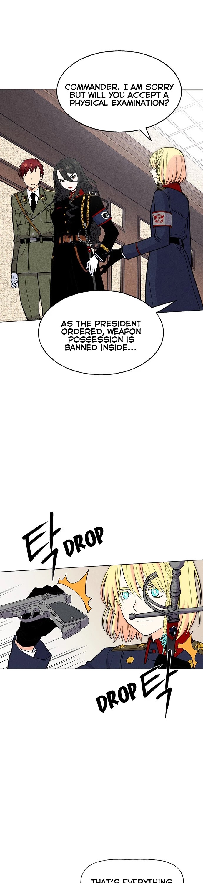 Housekeeper chapter 28 page 29