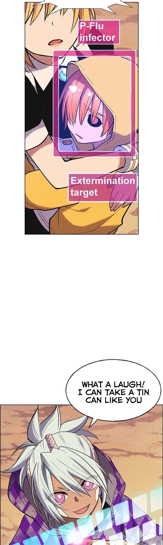 Housekeeper chapter 28 page 3