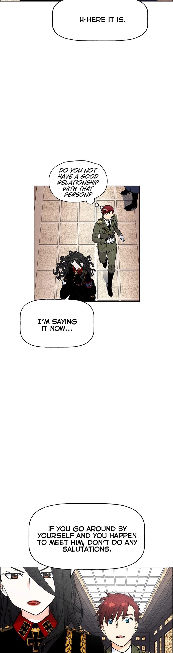 Housekeeper chapter 28 page 31