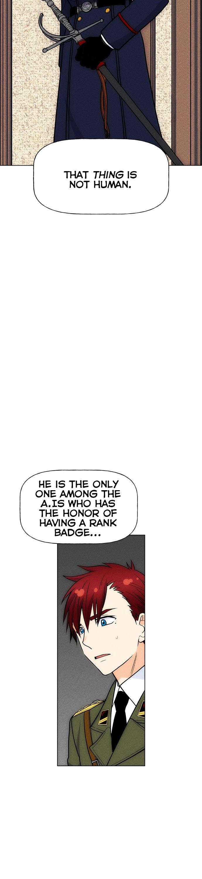 Housekeeper chapter 28 page 33