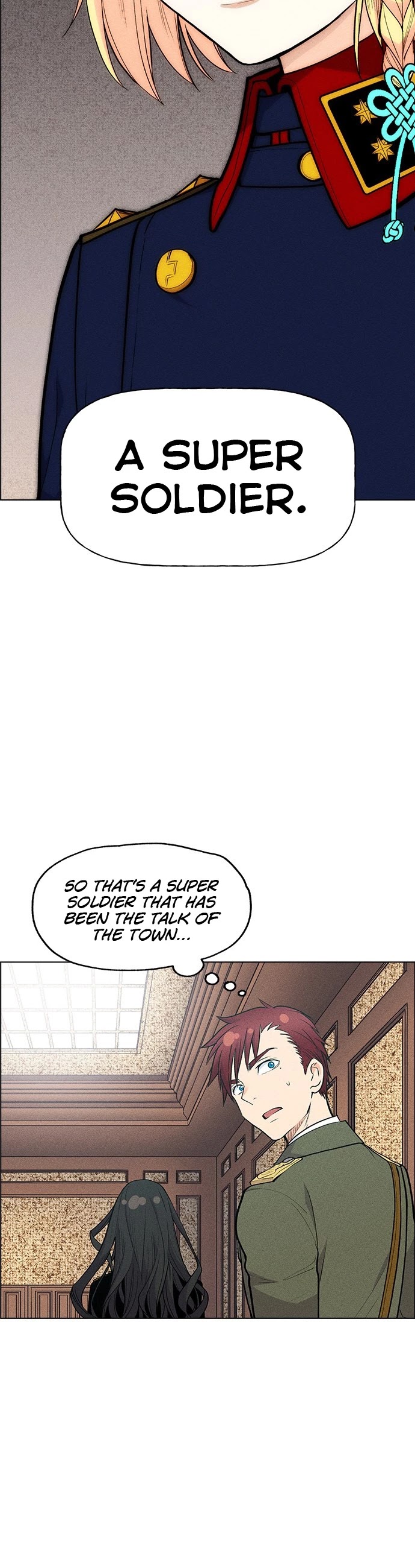 Housekeeper chapter 28 page 35