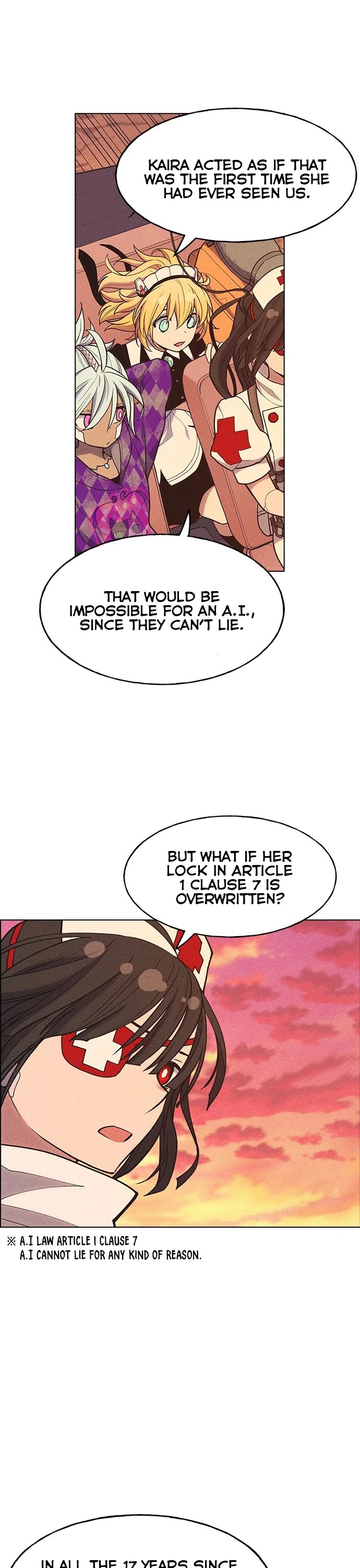 Housekeeper chapter 29 page 10