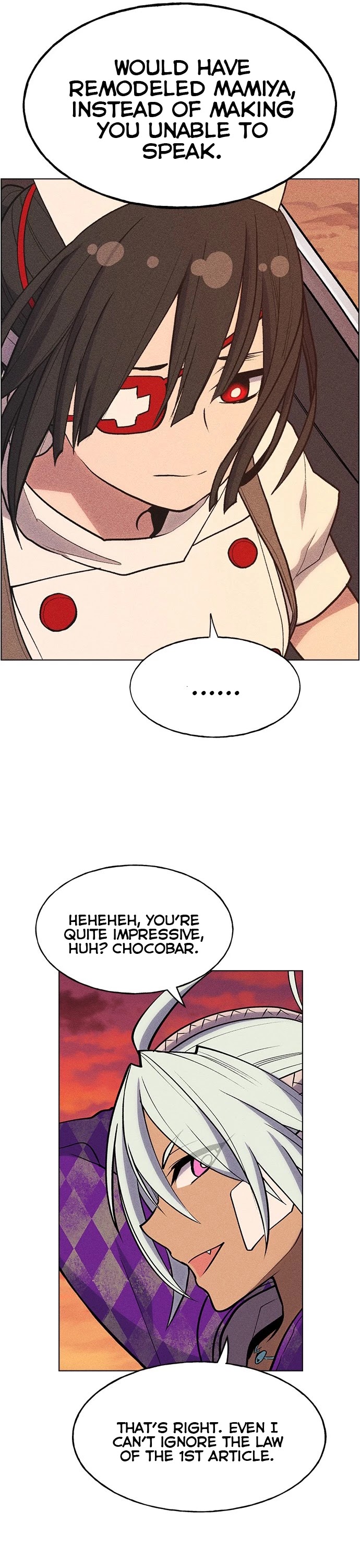 Housekeeper chapter 29 page 13