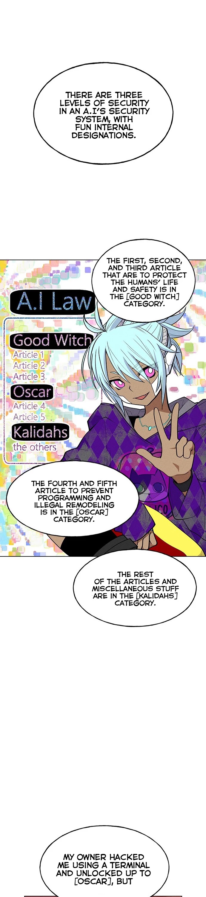 Housekeeper chapter 29 page 14