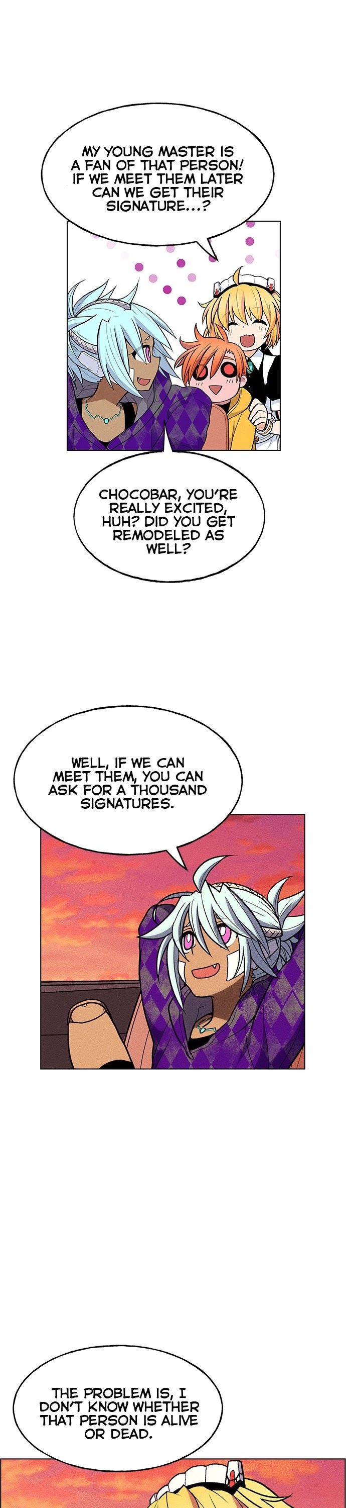 Housekeeper chapter 29 page 18