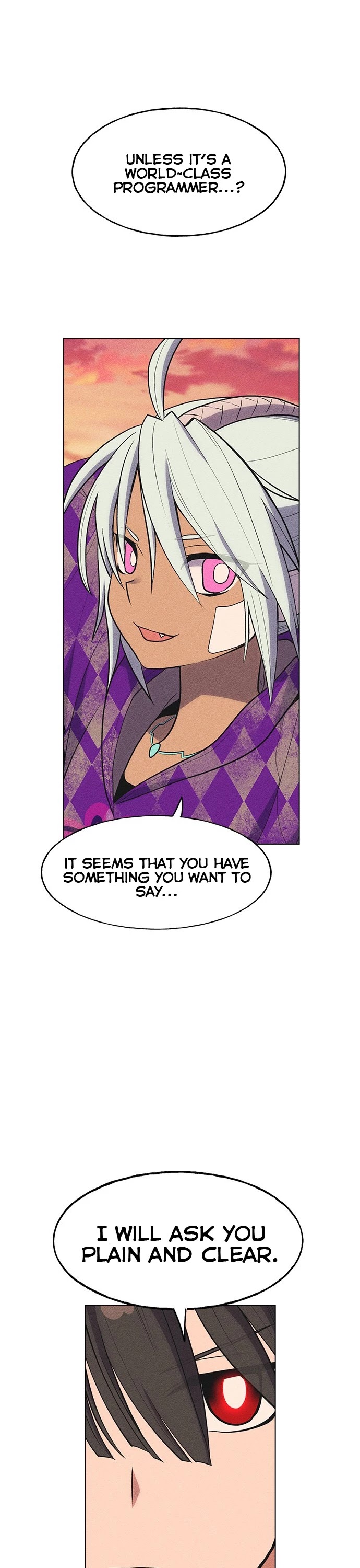 Housekeeper chapter 29 page 6