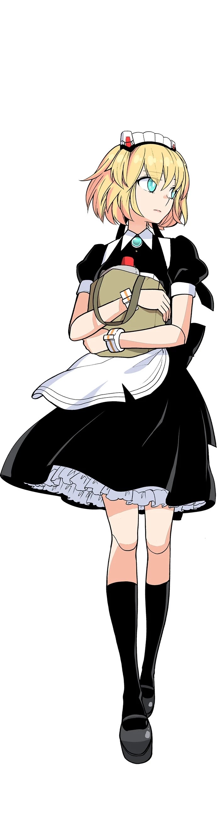 Housekeeper chapter 3 page 11