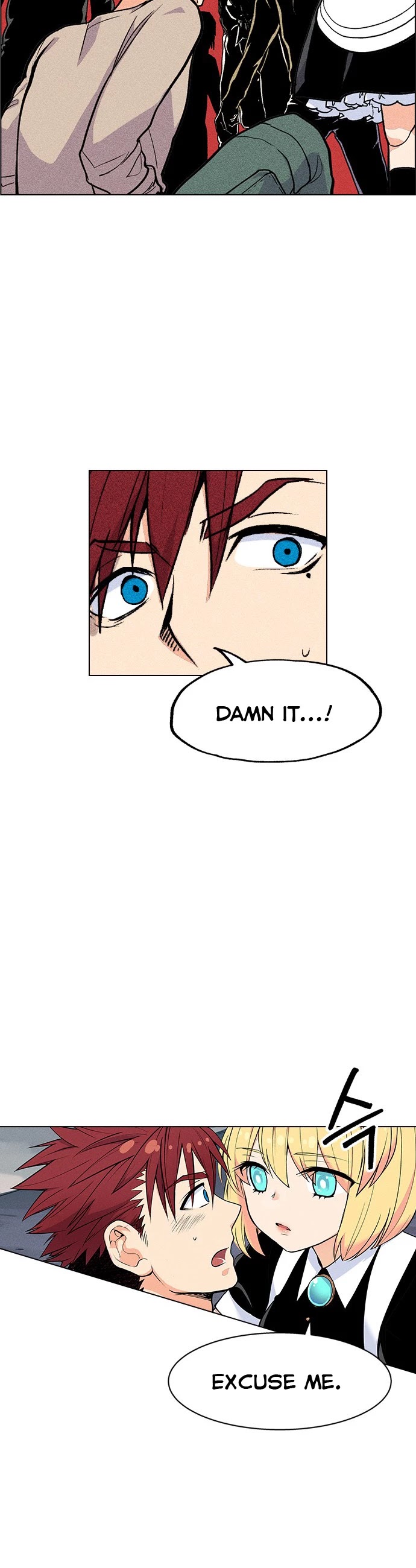 Housekeeper chapter 3 page 20