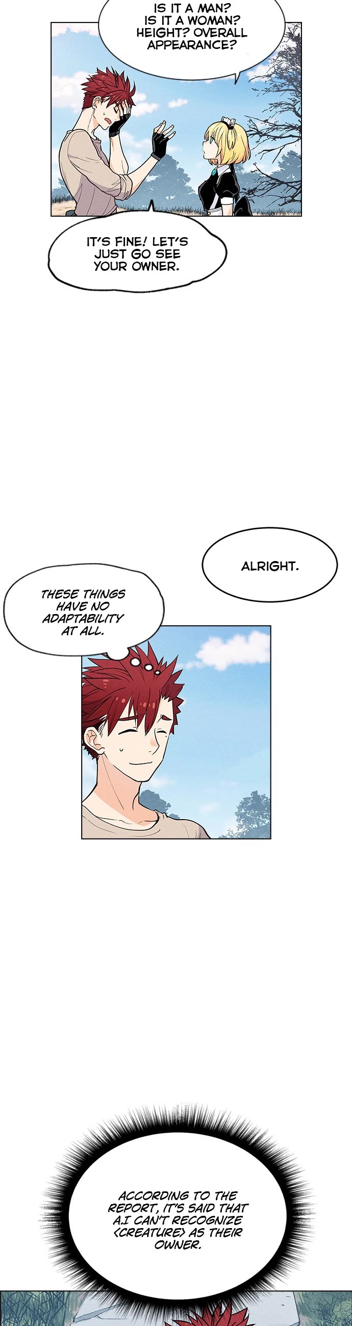 Housekeeper chapter 3 page 28