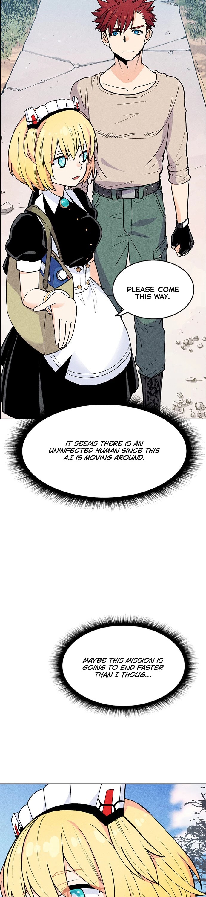 Housekeeper chapter 3 page 29