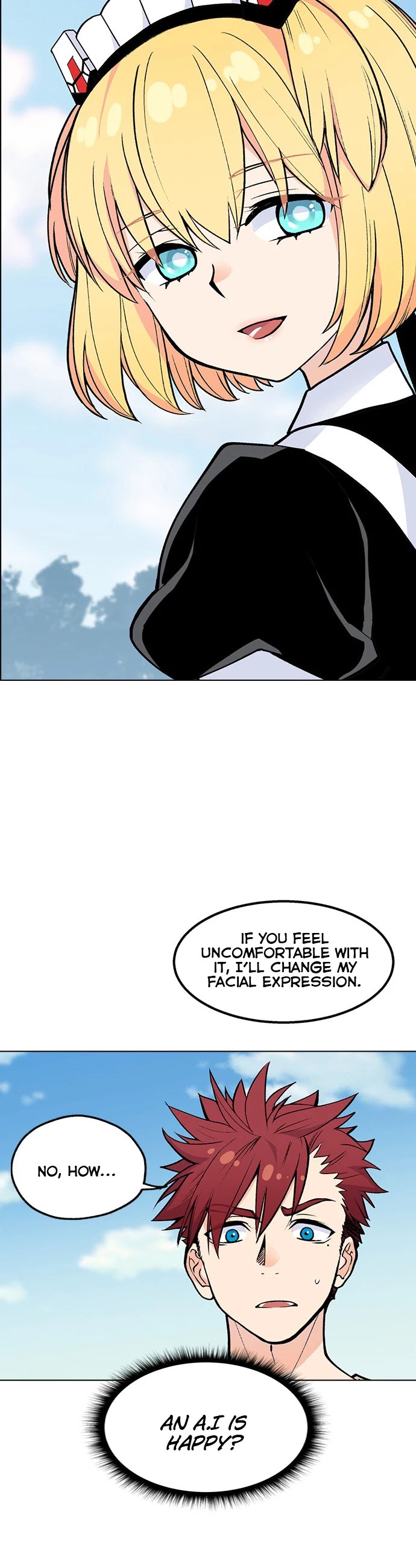 Housekeeper chapter 3 page 31