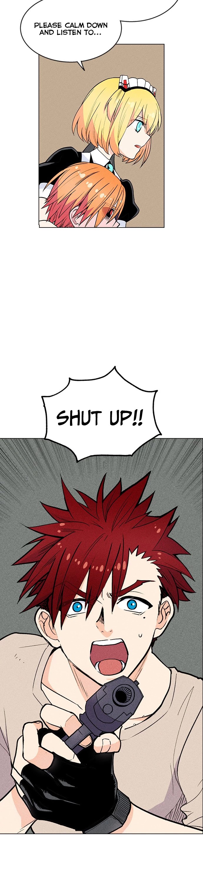 Housekeeper chapter 3 page 38