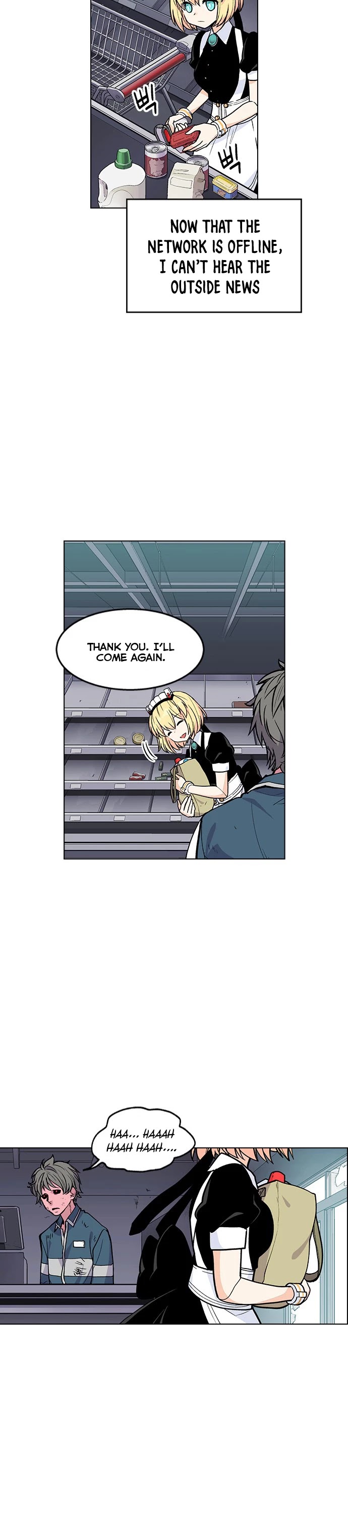 Housekeeper chapter 3 page 9