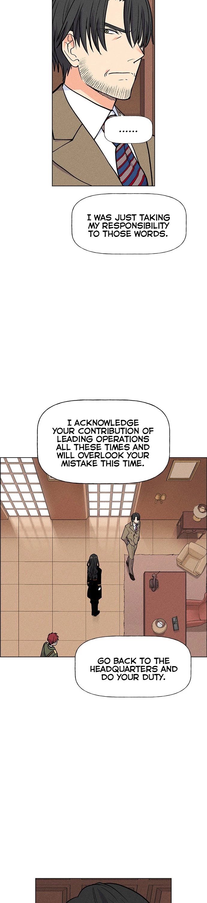 Housekeeper chapter 30 page 10