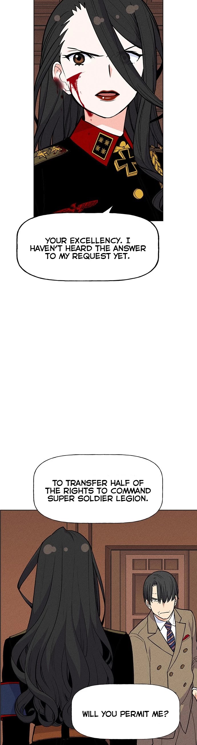 Housekeeper chapter 30 page 11