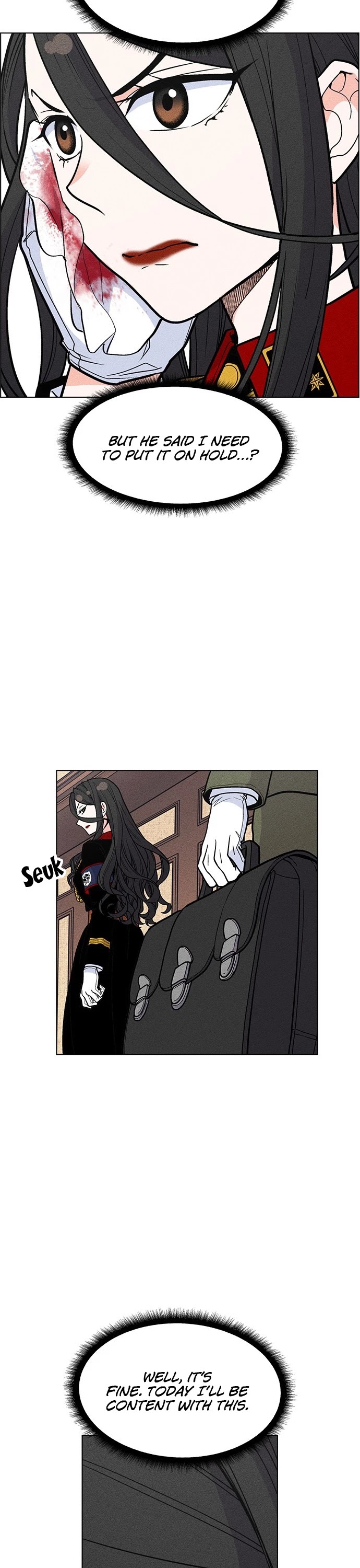 Housekeeper chapter 30 page 14