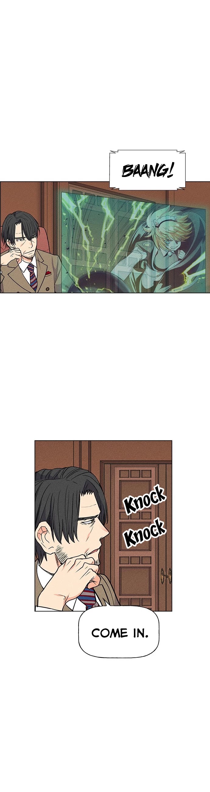 Housekeeper chapter 30 page 16